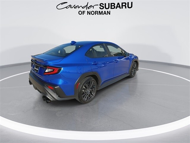 2024 Subaru WRX Premium photo 3