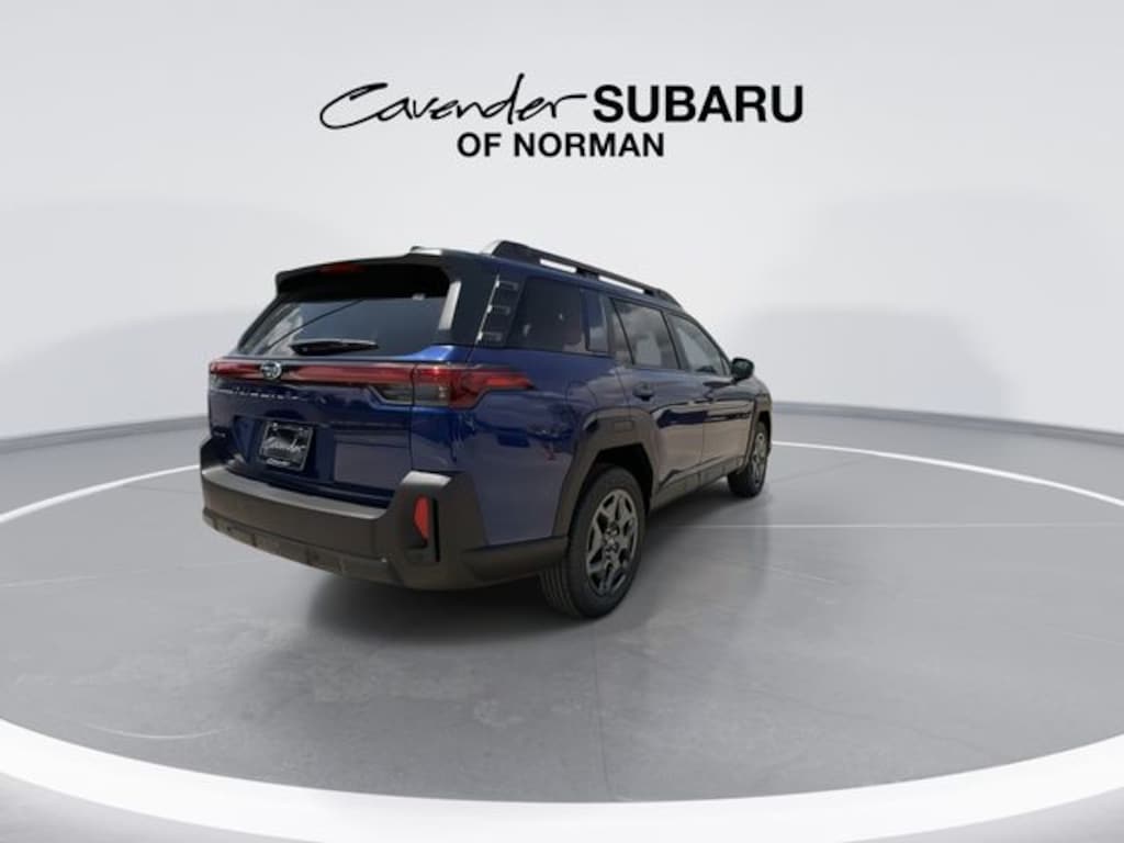 New 2026 Subaru Outback Premium SUV