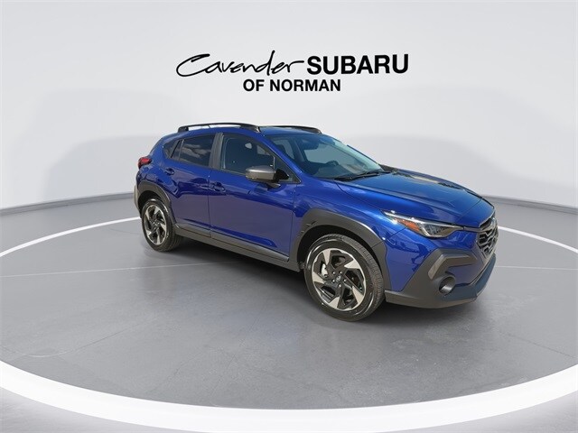 2025 Subaru Crosstrek Limited photo 2