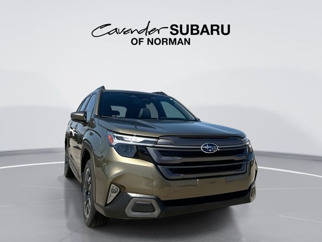 2025 Subaru Forester Hybrid Limited AWD