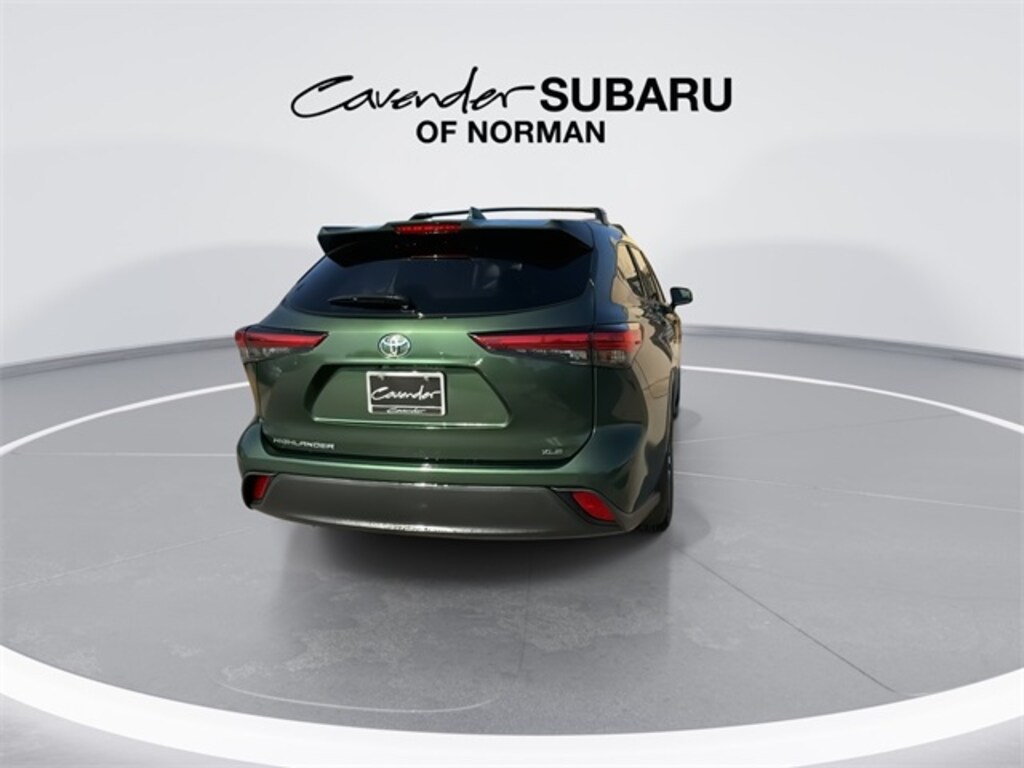 Used 2023 Toyota Highlander XLE SUV