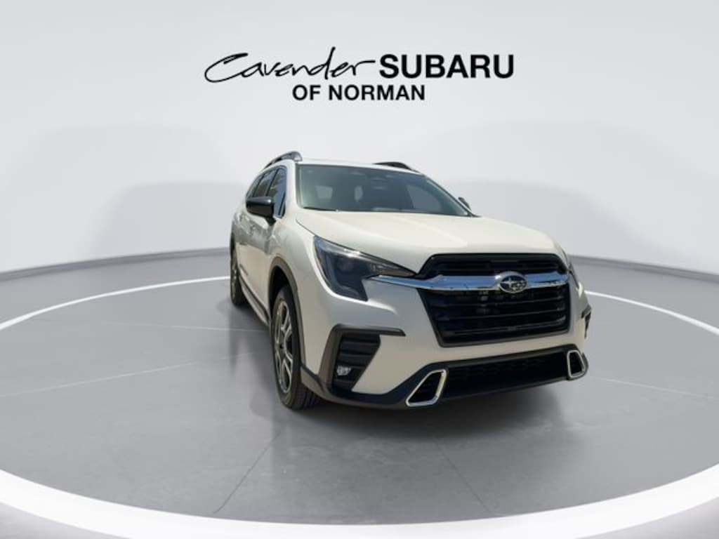 New 2026 Subaru Ascent Touring 7-Passenger SUV