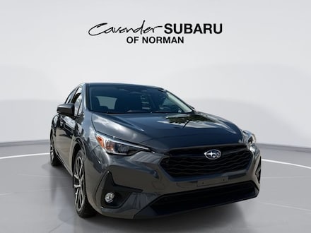 Featured Used 2026 Subaru Impreza Sport Hatchback JF1GUAFC5T8201544 T8201544 for Sale in OKC