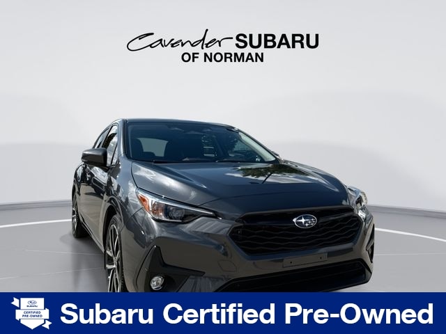 2026 Subaru Impreza 2.0 Sport CVT's photo