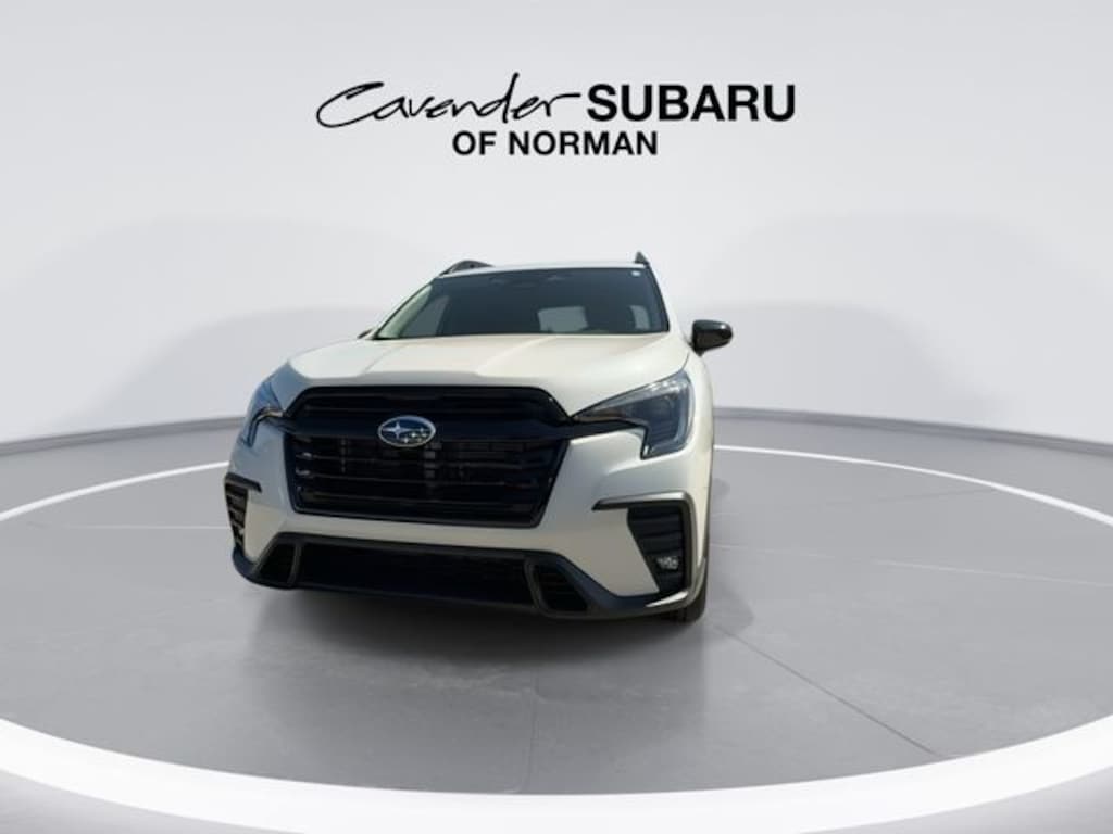 New 2026 Subaru Ascent Premium 7-Passenger SUV