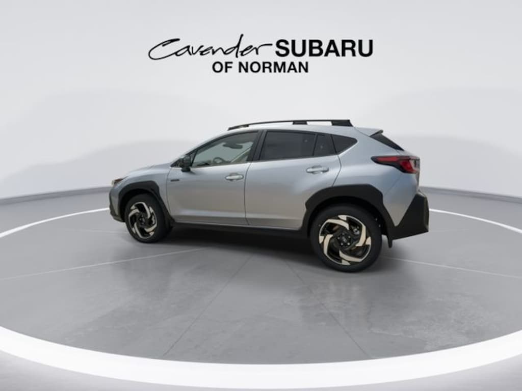 New 2026 Subaru Crosstrek Limited Hybrid SUV