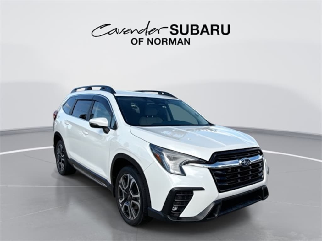 Used 2023 Subaru Ascent Limited SUV