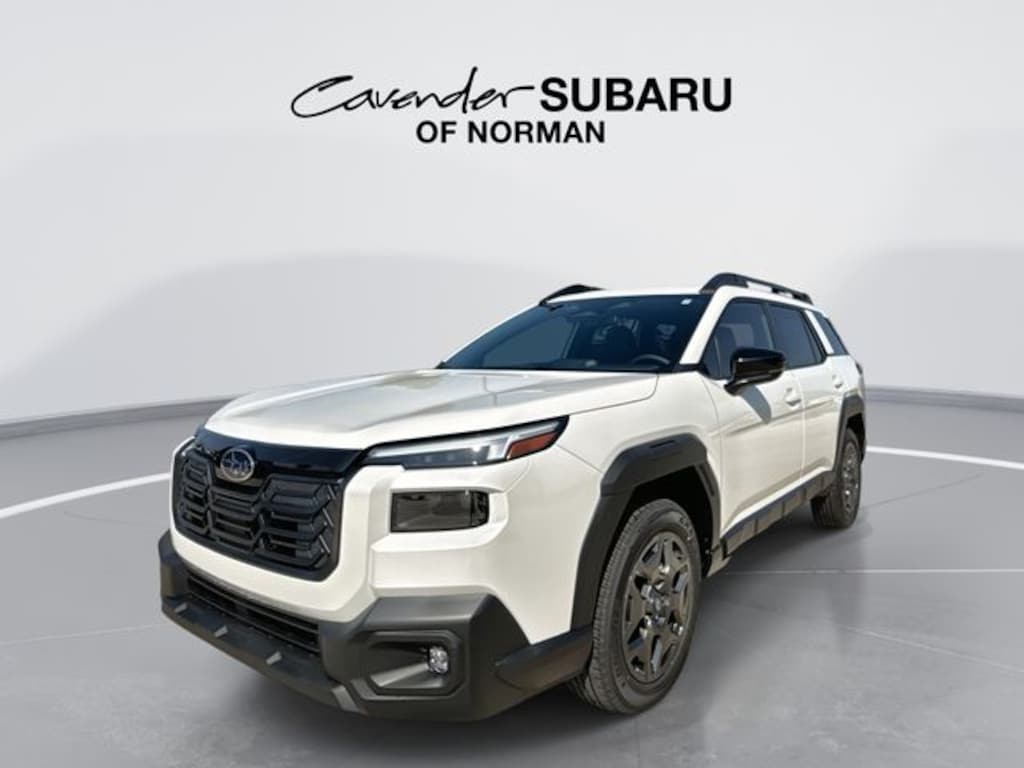 New 2026 Subaru Outback Premium SUV