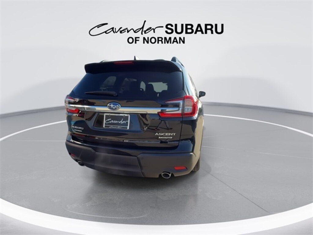 New 2026 Subaru Ascent Limited 7-Passenger SUV