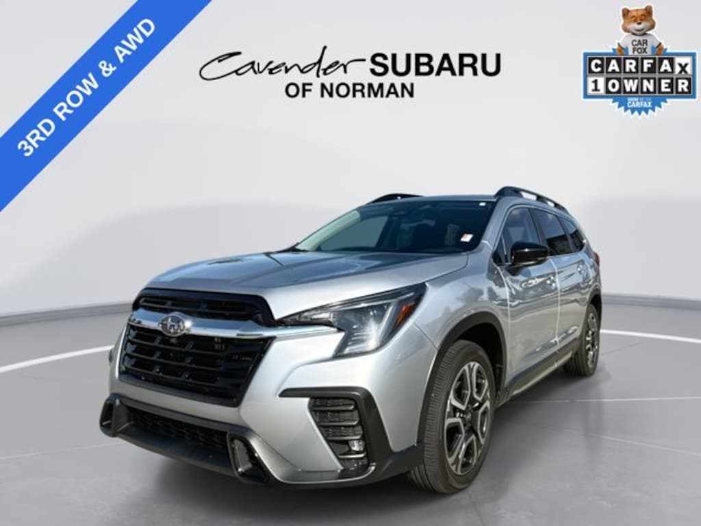 Used 2025 Subaru