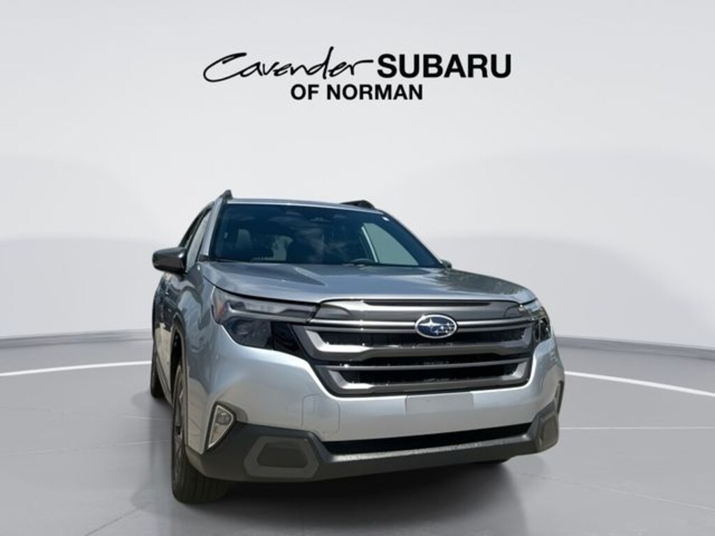 Used 2026 Subaru Forester Limited SUV