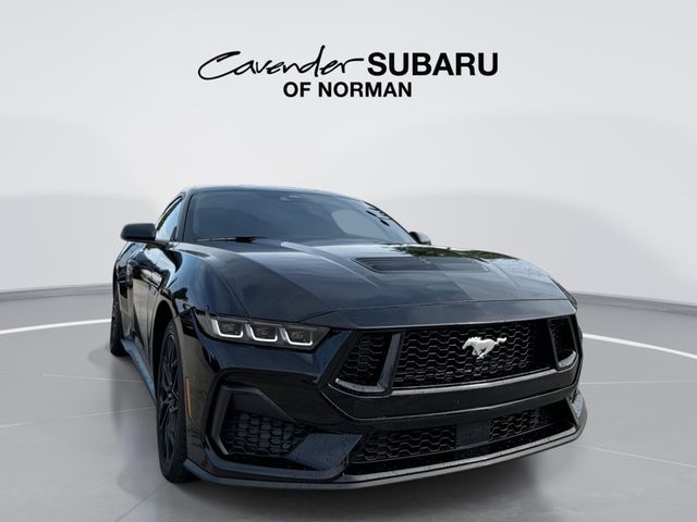 2024 Ford Mustang GT Fastback's photo