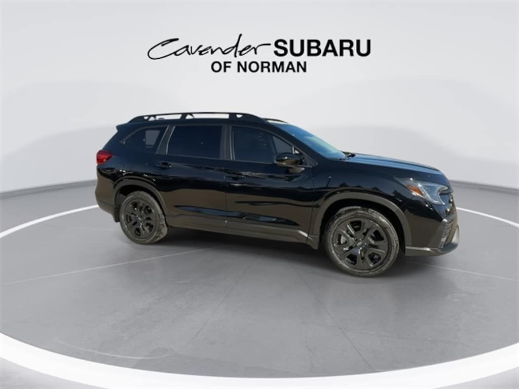 New 2025 Subaru Ascent Onyx Edition 7-Passenger SUV