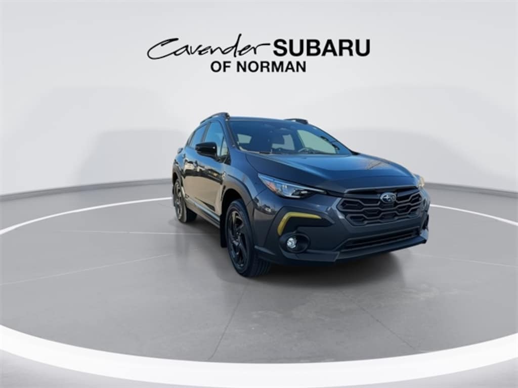Certified 2025 Subaru Crosstrek Sport SUV