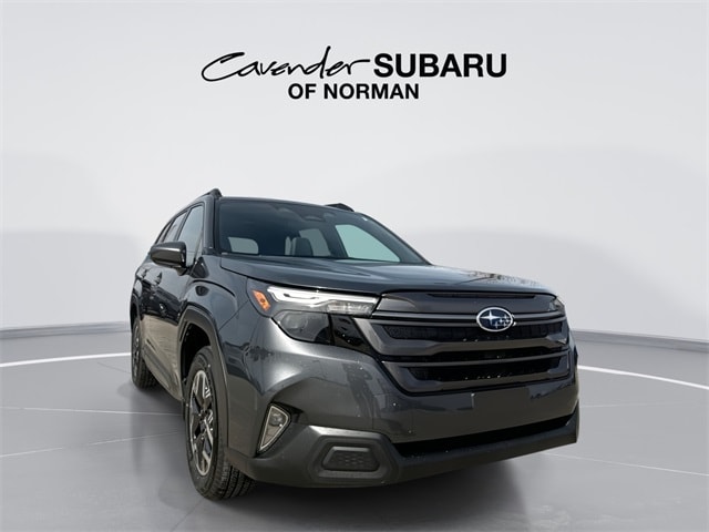 2026 Subaru Forester Crossover AWD