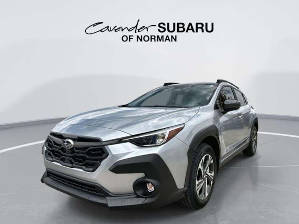 New 2026 Subaru Crosstrek Premium SUV