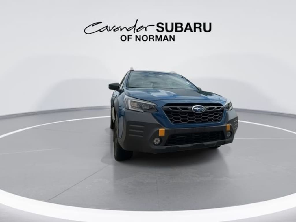 Used 2023 Subaru Outback Wilderness SUV