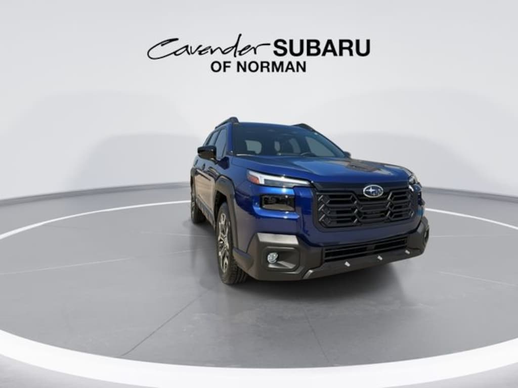 New 2026 Subaru Outback Touring XT SUV