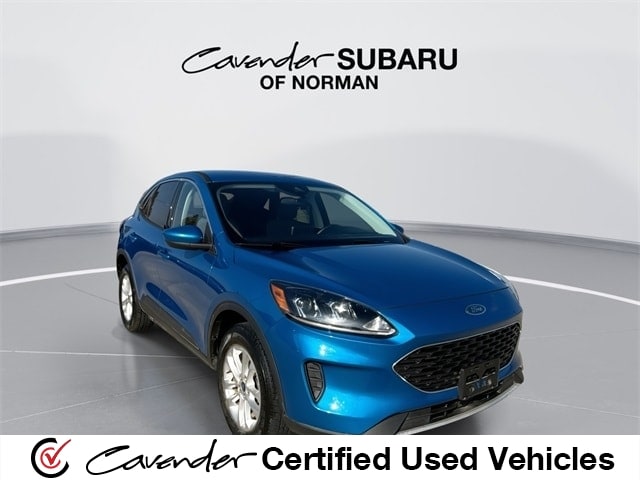 2021 Ford Escape SE's photo