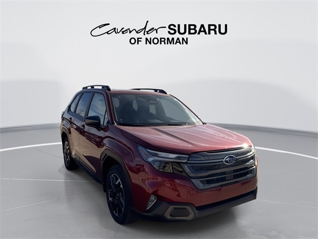 2026 Subaru Forester Limited's photo