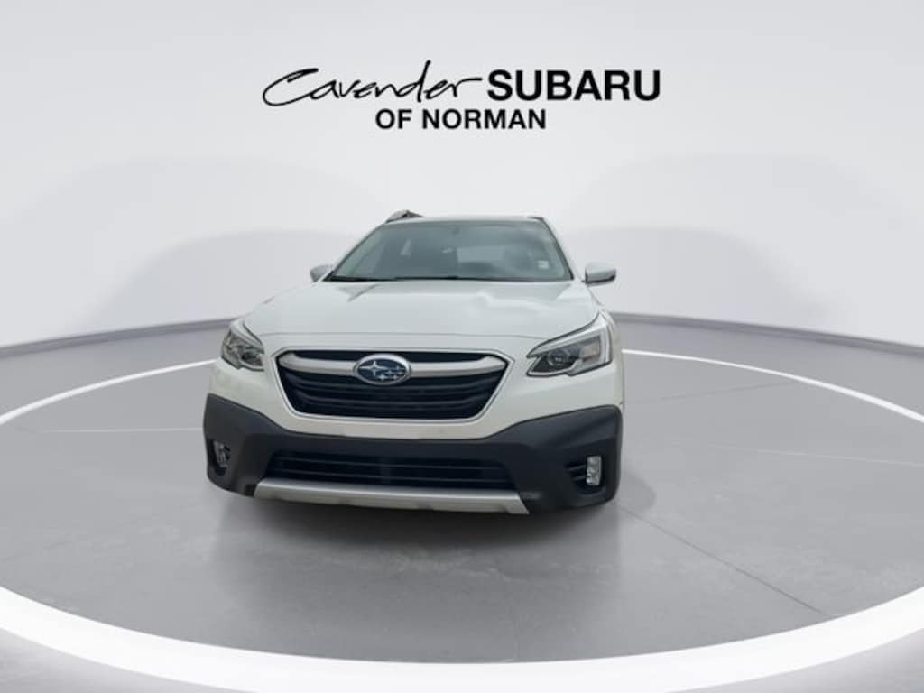 Used 2021 Subaru Outback Touring SUV