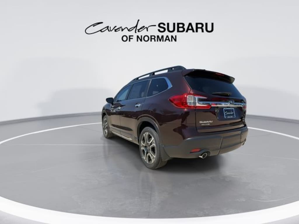 New 2026 Subaru