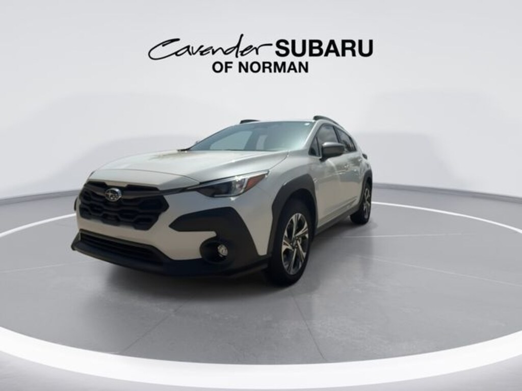 Used 2026 Subaru Crosstrek Premium SUV