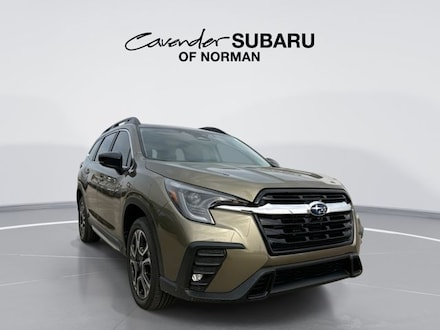 Featured New 2026 Subaru Ascent Limited 7-Passenger SUV for Sale in OKC