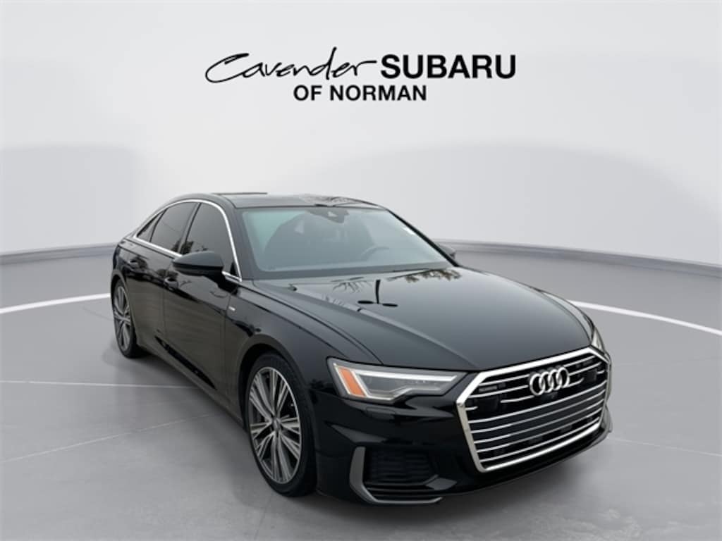 Used 2019 Audi A6 3.0T Premium Plus quattro Sedan