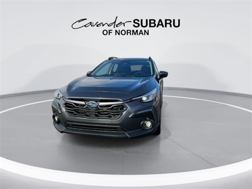 Certified 2025 Subaru Crosstrek Limited SUV