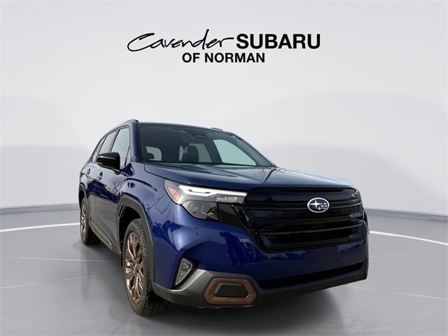 2026 Subaru Forester Sport Crossover AWD