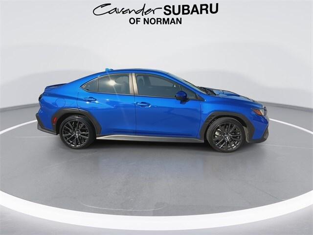 2024 Subaru WRX Premium photo 4