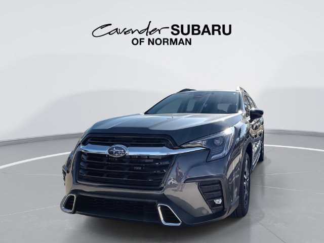2027 Subaru Ascent