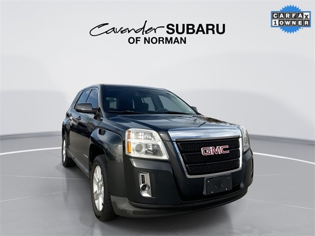 2013 GMC Terrain SLE-1's photo