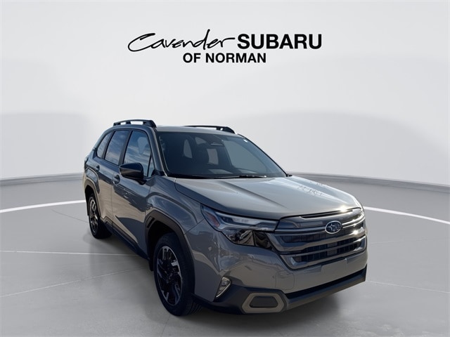 2026 Subaru Forester Limited's photo