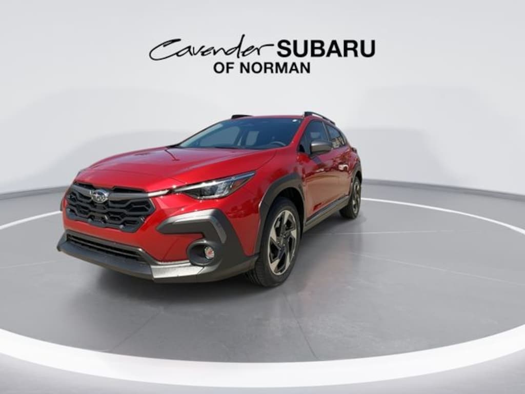 New 2026 Subaru Crosstrek Limited SUV
