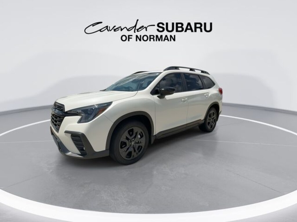Used 2026 Subaru Ascent Onyx Edition Touring SUV