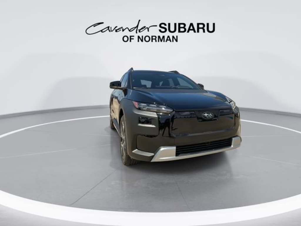 New 2026 Subaru Trailseeker Limited SUV