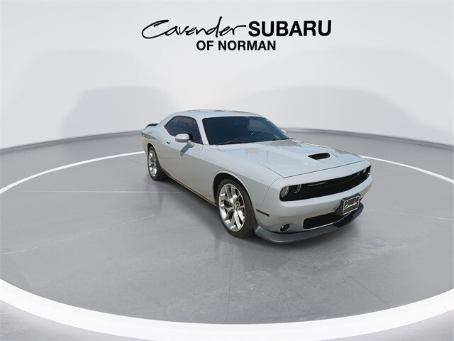2021 Dodge Challenger GT photo 3