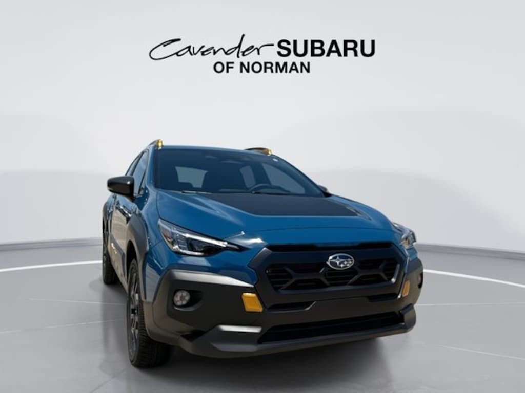 New 2026 Subaru Crosstrek Wilderness SUV