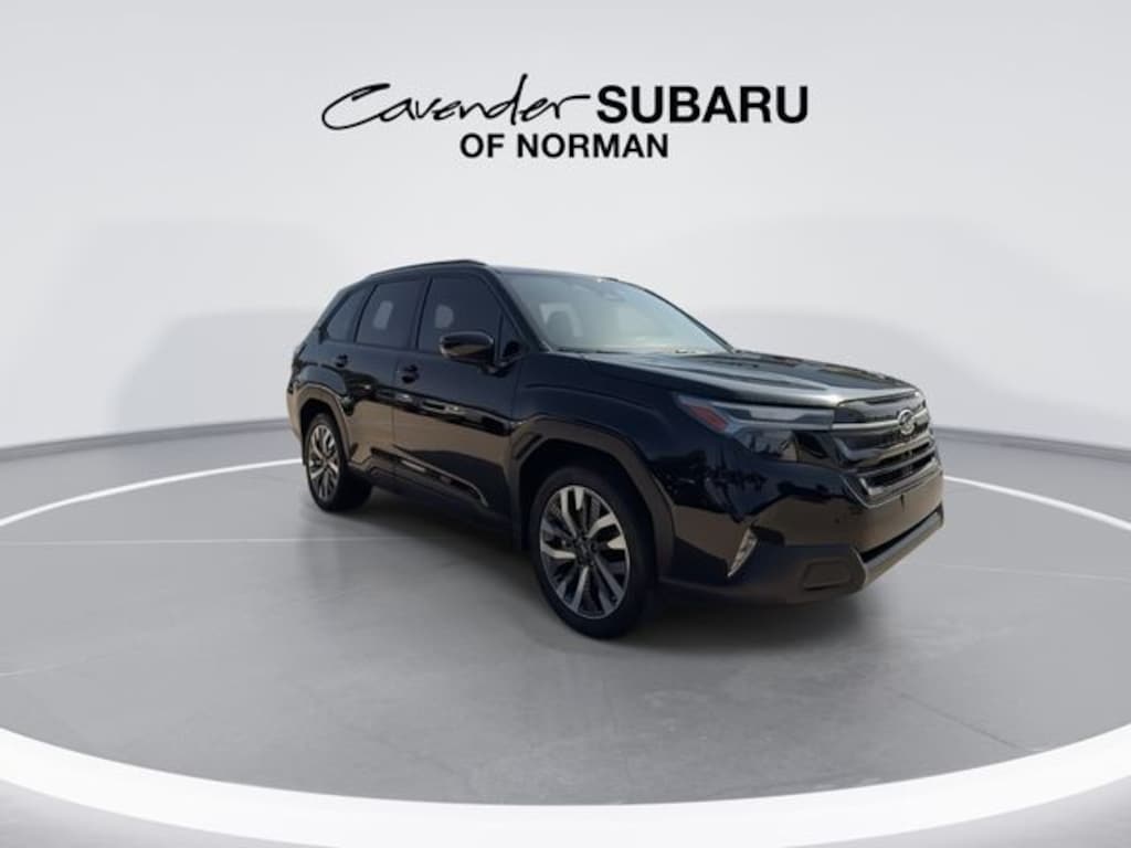 New 2026 Subaru Forester Touring SUV
