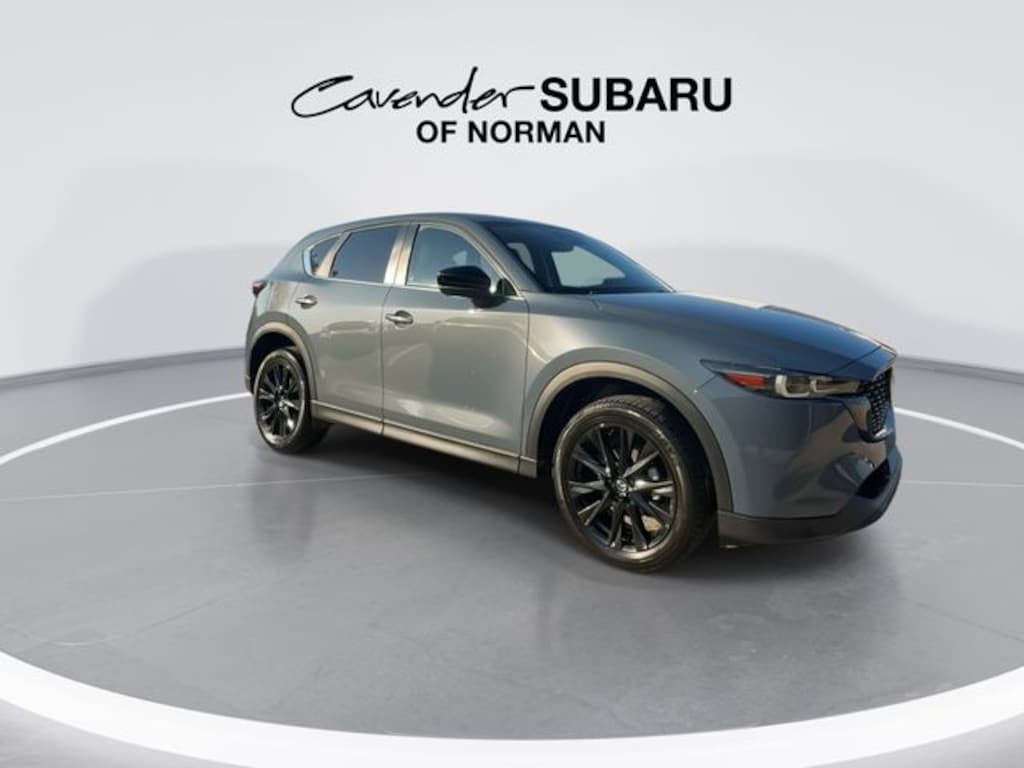Used 2023 Mazda CX-5 2.5 S Carbon Edition SUV