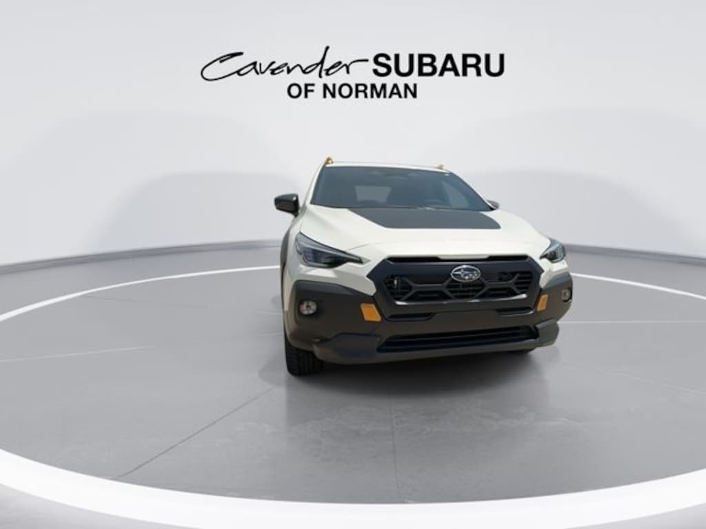 New 2026 Subaru Crosstrek Wilderness SUV