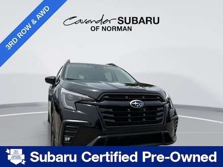 Featured Used 2026 Subaru Ascent Premium SUV 4S4WMAAD8T3403499 T3403499 for Sale in OKC