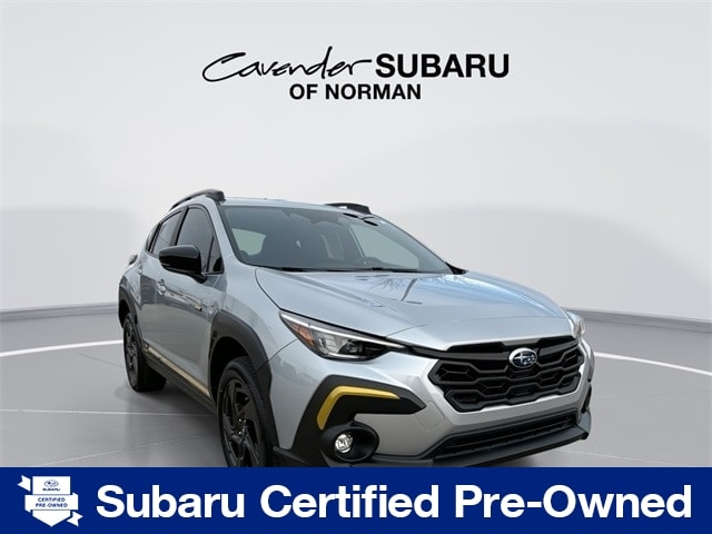 2025 Subaru Crosstrek Sport's photo
