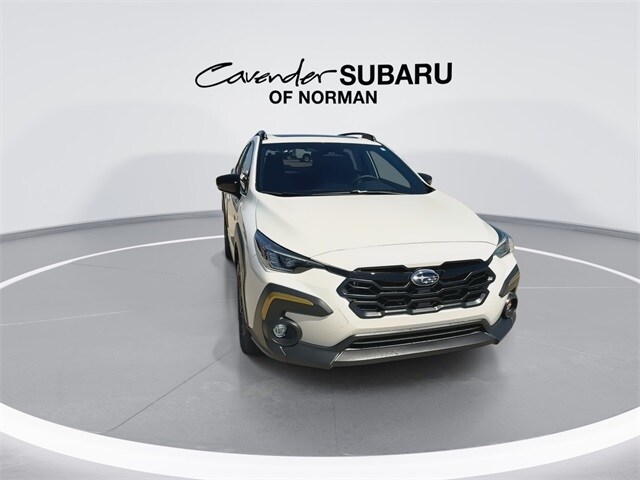 2025 Subaru Crosstrek Sport photo 3