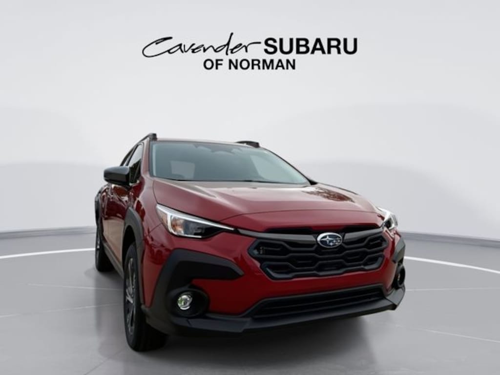 New 2026 Subaru Crosstrek Premium SUV