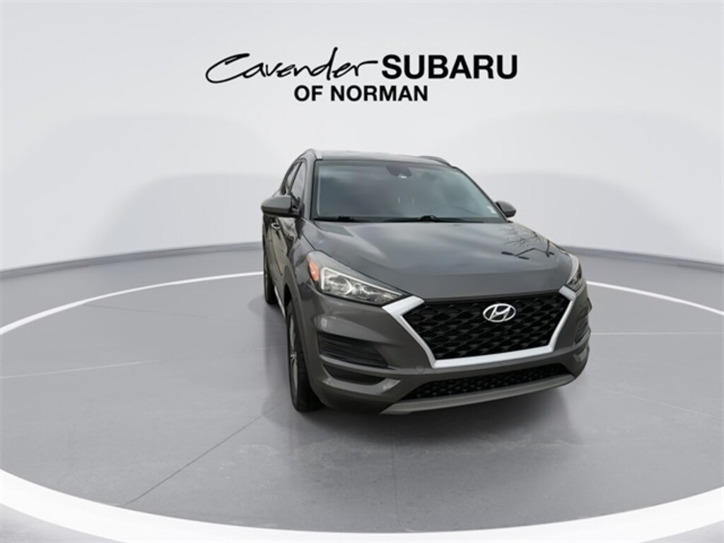 Used 2020 Hyundai Tucson SEL SUV