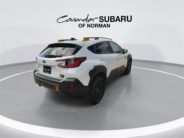 2025 Subaru Crosstrek Wilderness photo 3