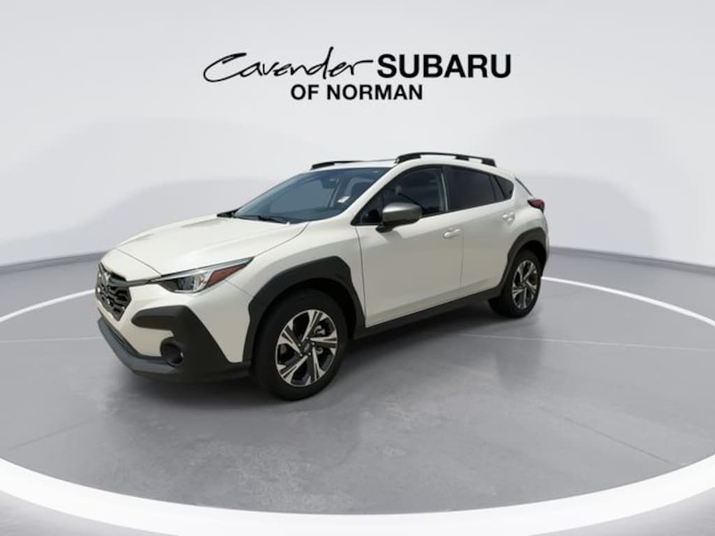 Certified 2026 Subaru Crosstrek Premium SUV